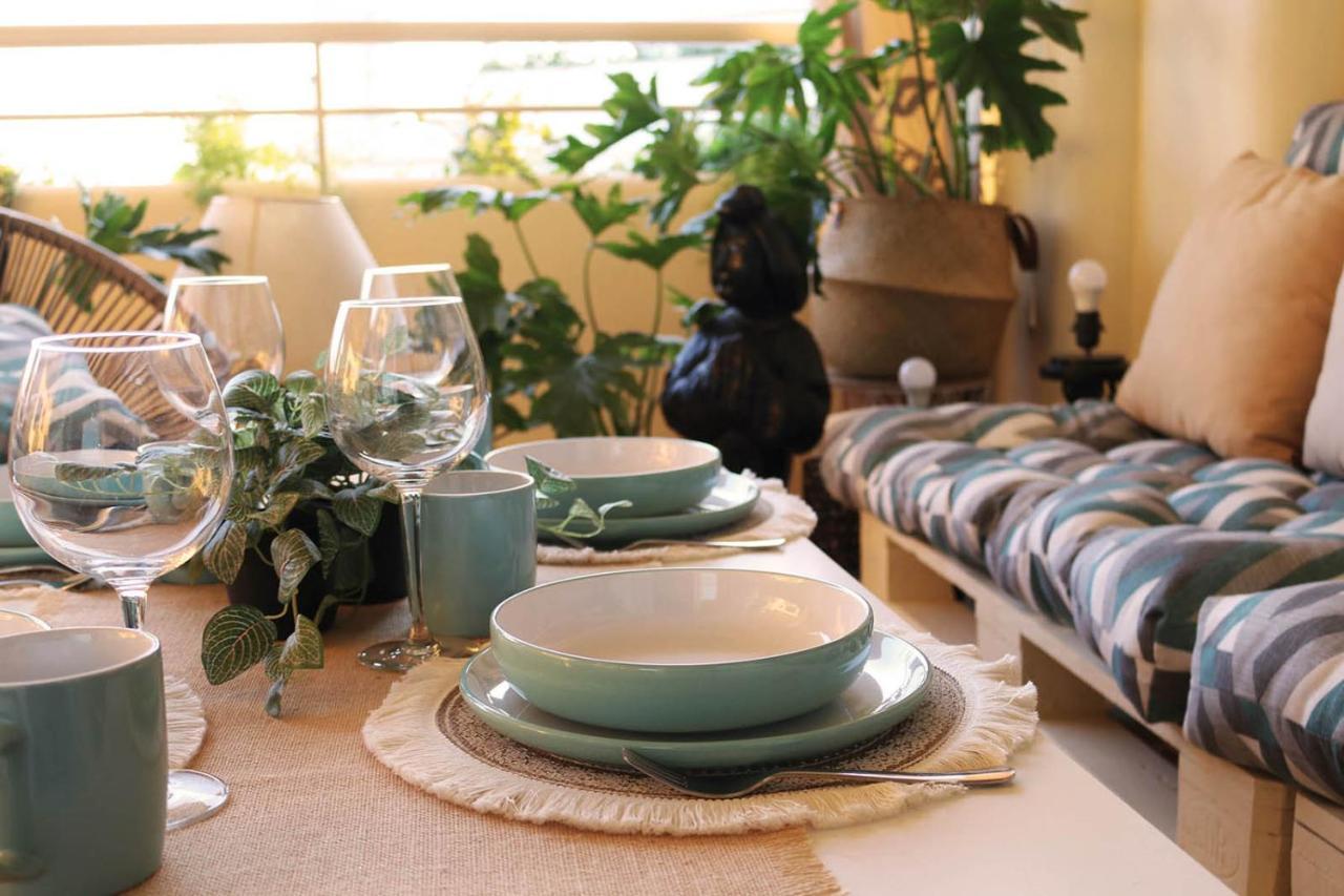 Miramar Del Sol - Apartamento De 2 Dormitorios Малага Экстерьер фото