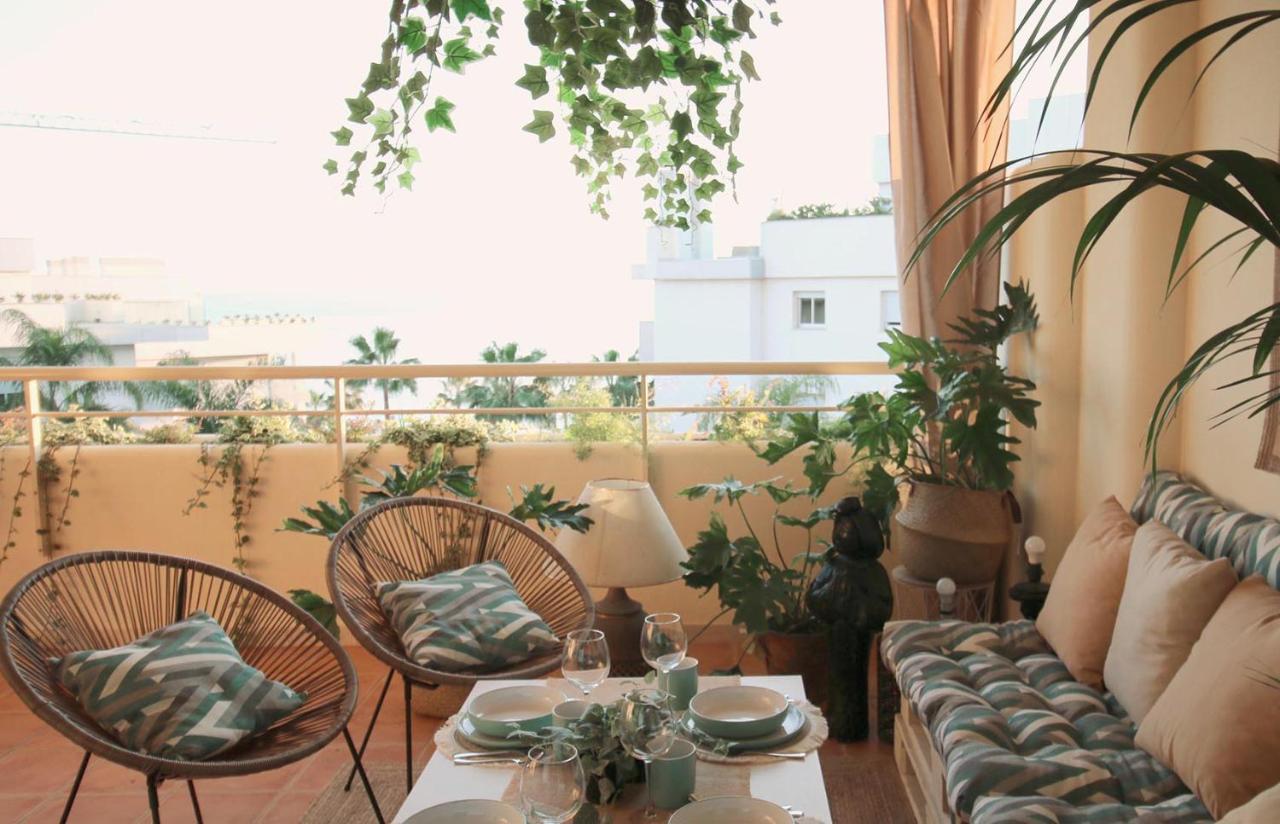 Miramar Del Sol - Apartamento De 2 Dormitorios Малага Экстерьер фото