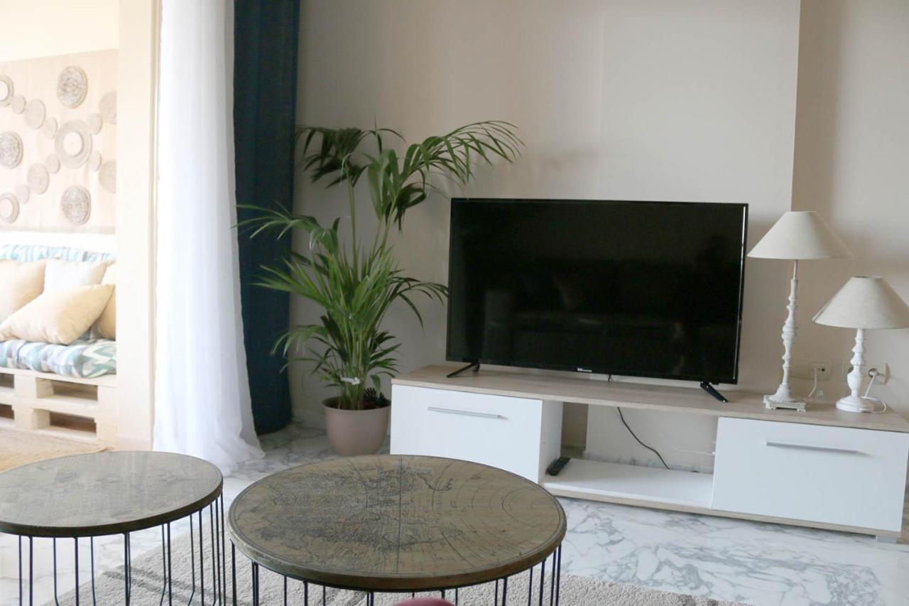 Miramar Del Sol - Apartamento De 2 Dormitorios Малага Экстерьер фото