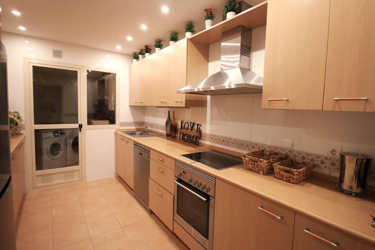 Miramar Del Sol - Apartamento De 2 Dormitorios Малага Экстерьер фото