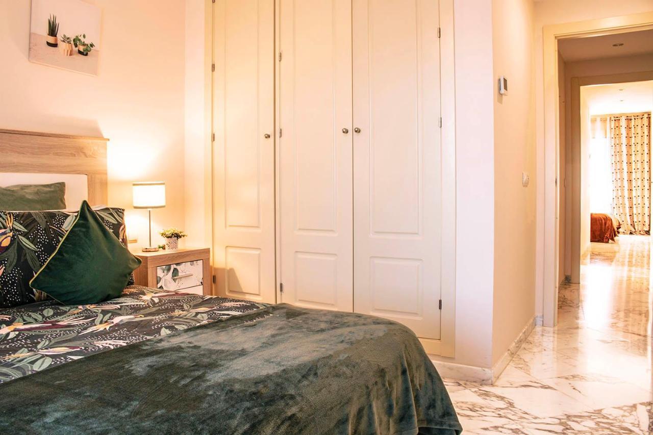 Miramar Del Sol - Apartamento De 2 Dormitorios Малага Экстерьер фото
