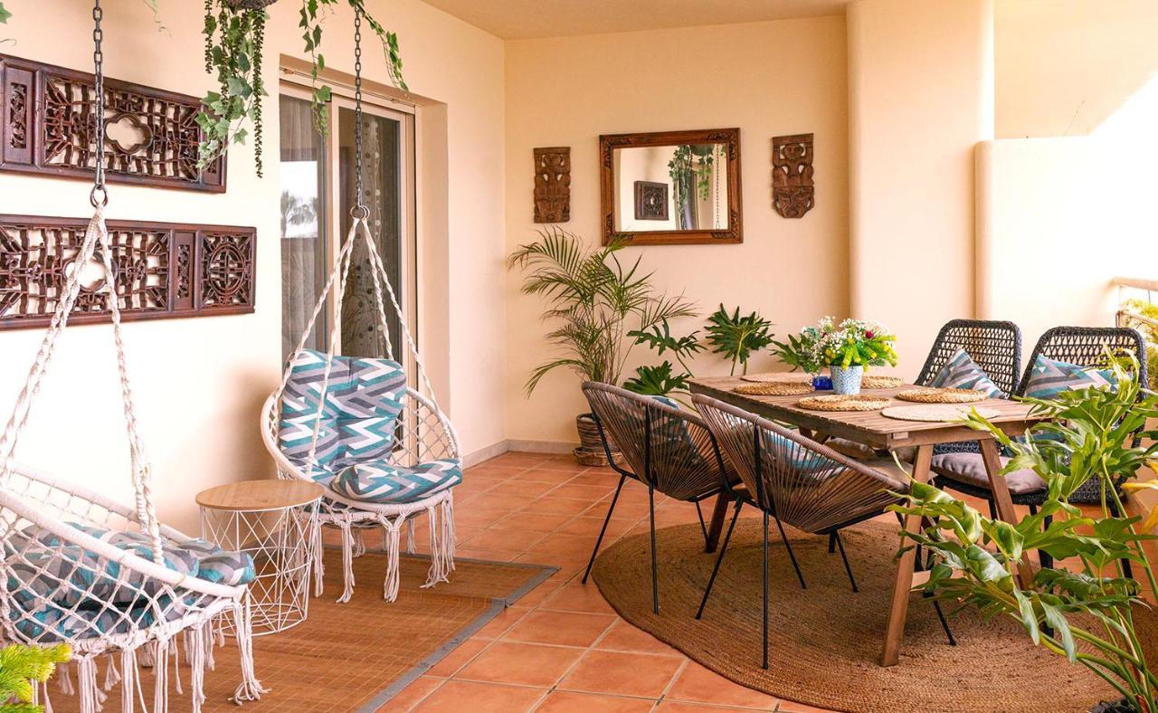 Miramar Del Sol - Apartamento De 2 Dormitorios Малага Экстерьер фото