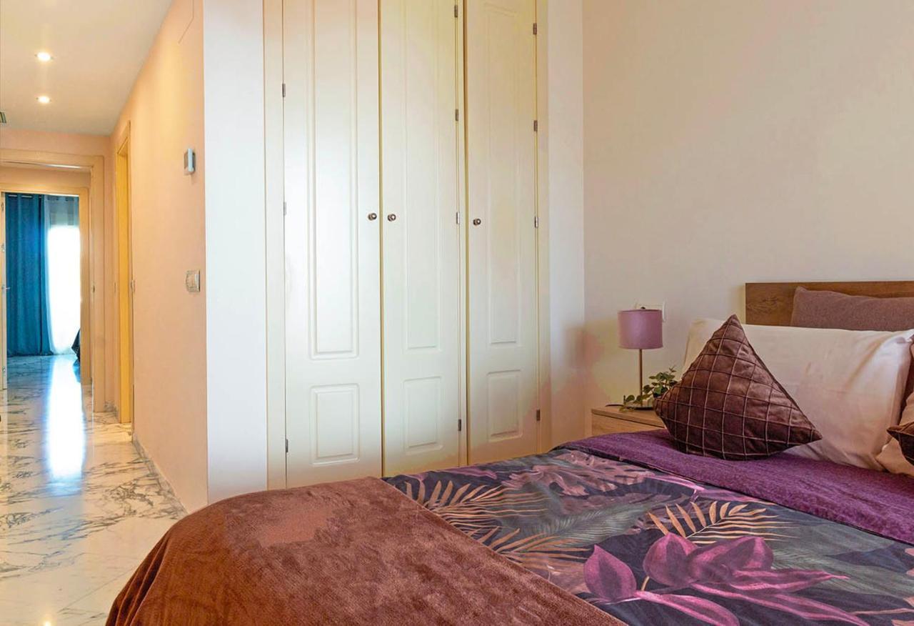 Miramar Del Sol - Apartamento De 2 Dormitorios Малага Экстерьер фото