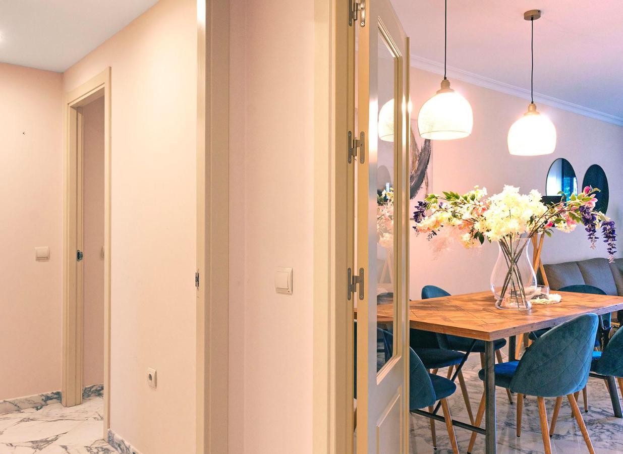 Miramar Del Sol - Apartamento De 2 Dormitorios Малага Экстерьер фото