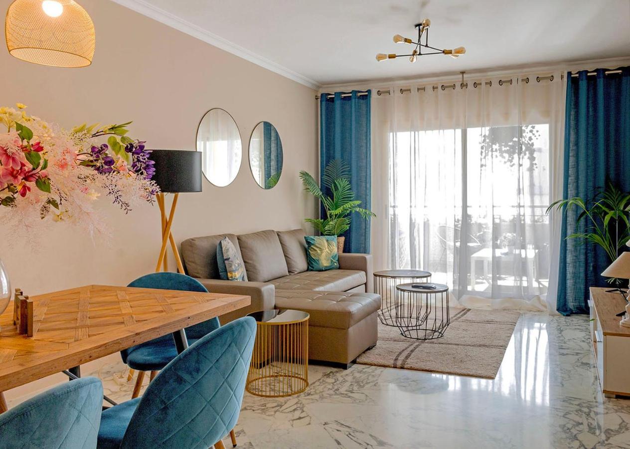 Miramar Del Sol - Apartamento De 2 Dormitorios Малага Экстерьер фото