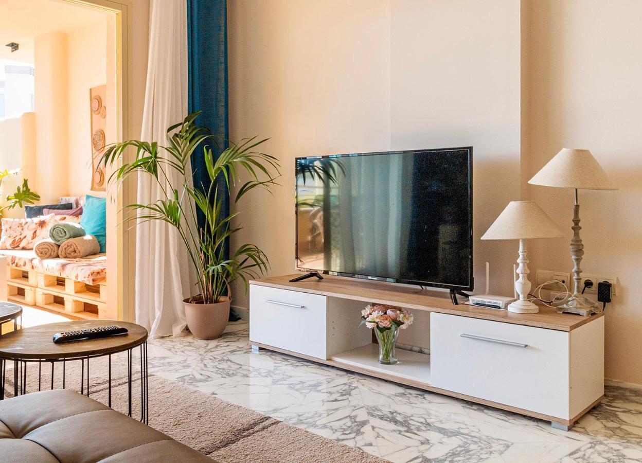 Miramar Del Sol - Apartamento De 2 Dormitorios Малага Экстерьер фото